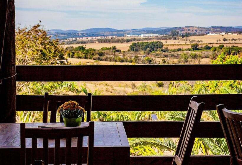 Pension (Hôtel basse catégorie) Rancho Da Cachaça Pousada