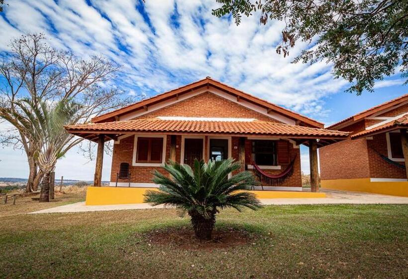 Pension (Hôtel basse catégorie) Rancho Da Cachaça Pousada
