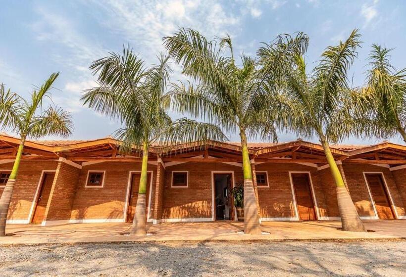 Pension (Hôtel basse catégorie) Rancho Da Cachaça Pousada