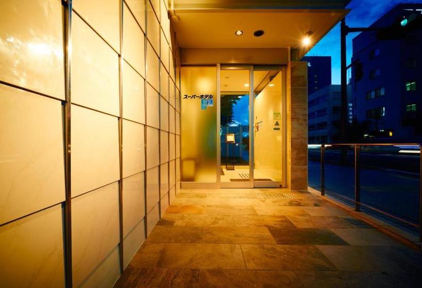 فندق Super Ogaki Ekimae