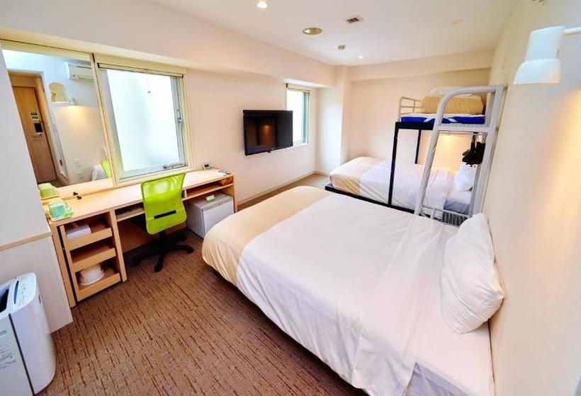 فندق Super Ogaki Ekimae