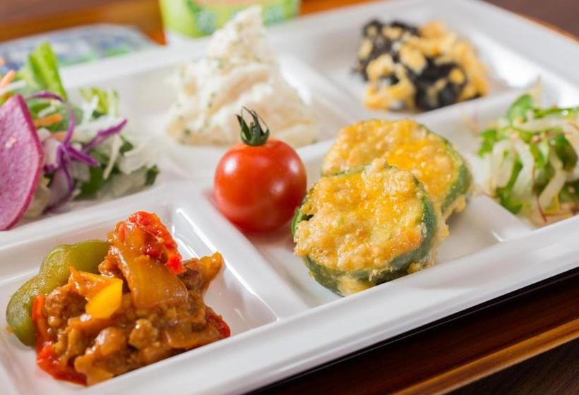 فندق Super Ogaki Ekimae