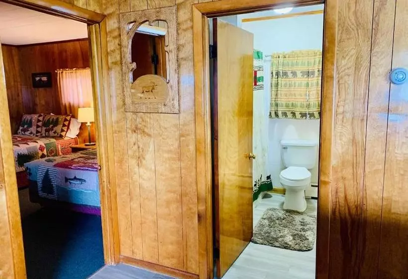 Motelli Rangeley Town & Lake