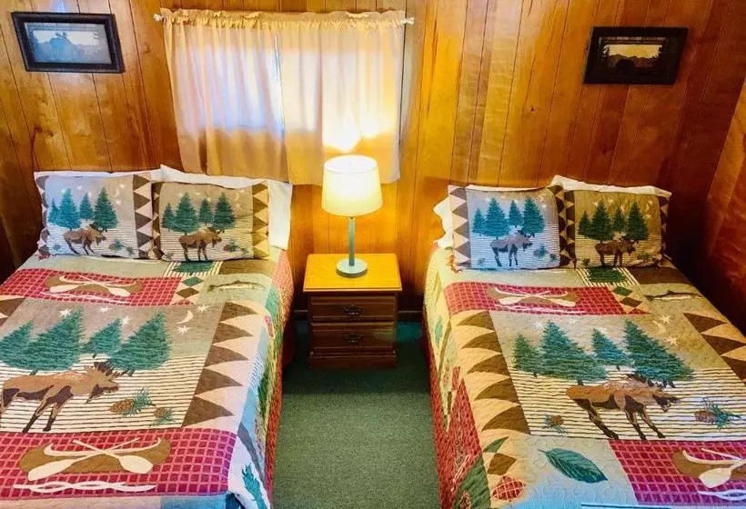 Motelli Rangeley Town & Lake