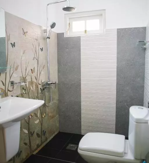 پانسیون Aken Villa