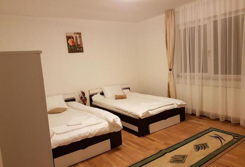 پانسیون Bigcitty Rooms