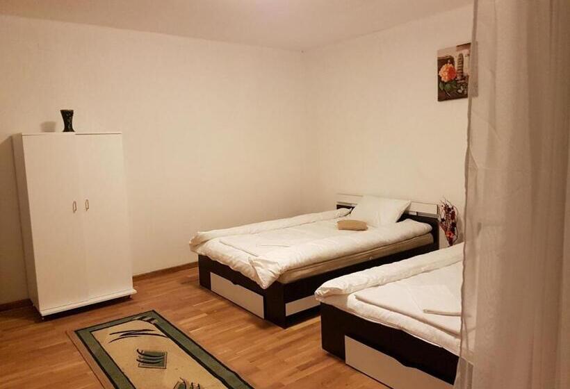 پانسیون Bigcitty Rooms