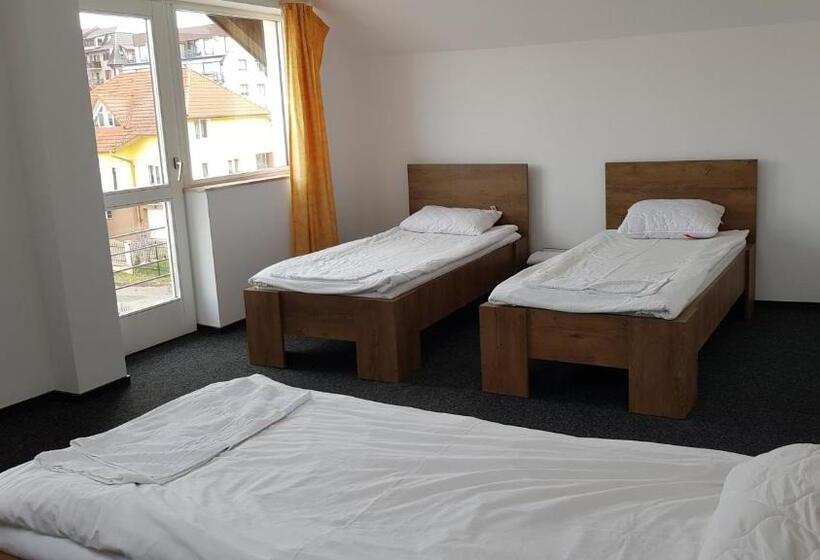 پانسیون Bigcitty Rooms