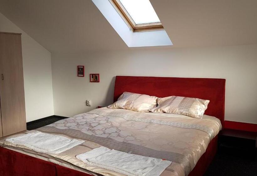 پانسیون Bigcitty Rooms