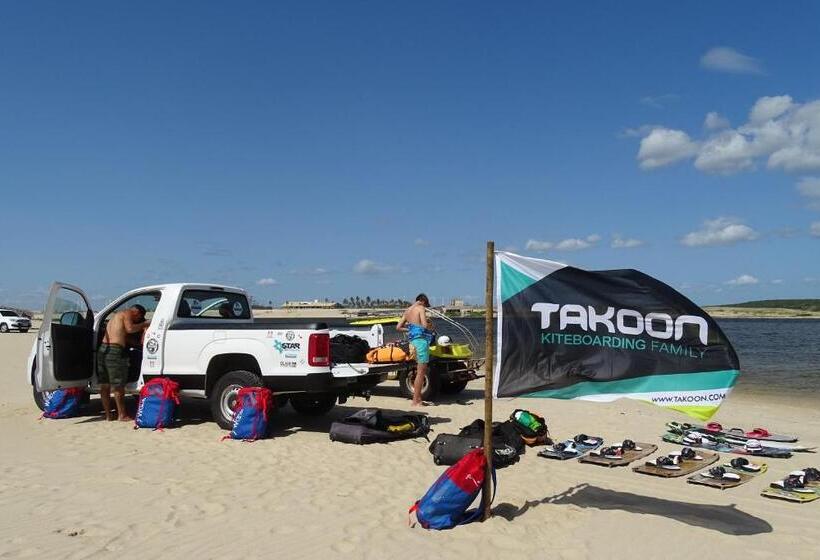 بنسيون Wegokite Stars