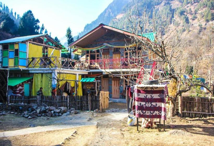 هاستل The Crazy Indian Pad