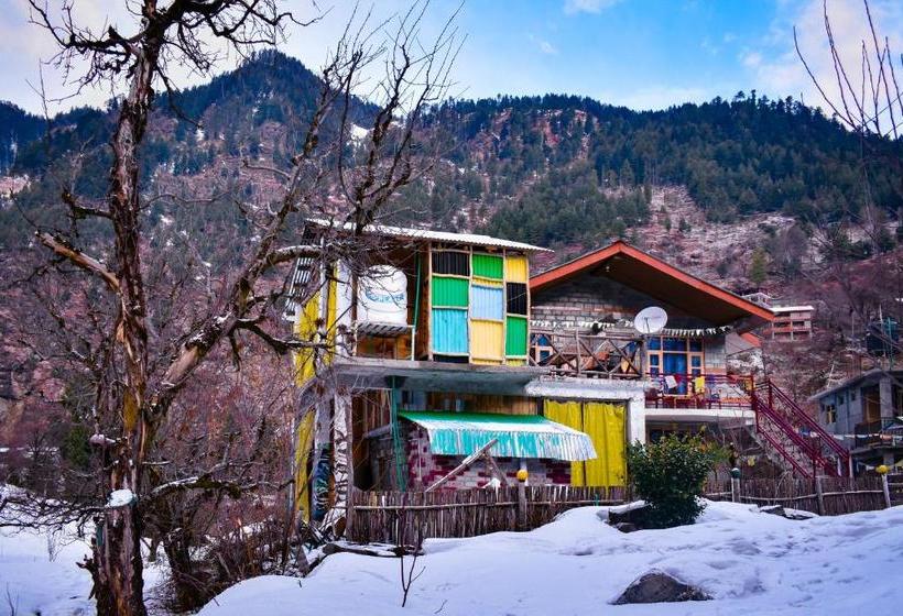 هاستل The Crazy Indian Pad