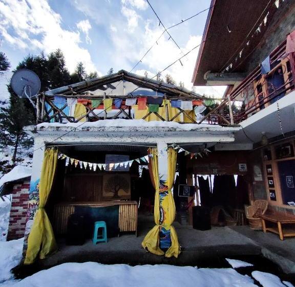 هاستل The Crazy Indian Pad