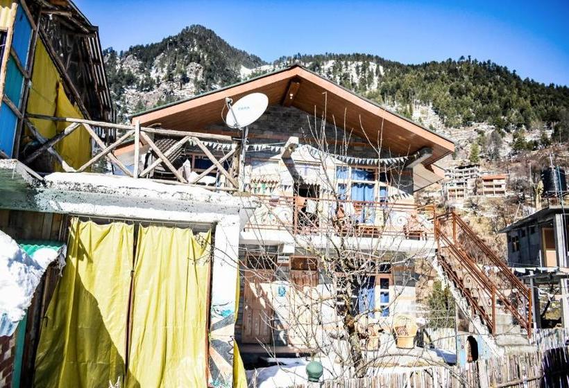 هاستل The Crazy Indian Pad