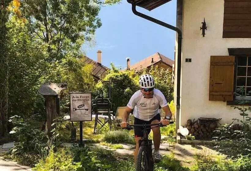 B&b La Forge De Diogne