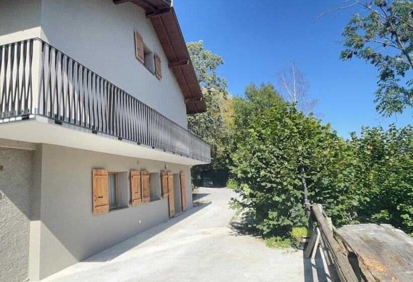 B&b La Forge De Diogne