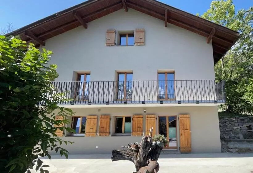 B&b La Forge De Diogne