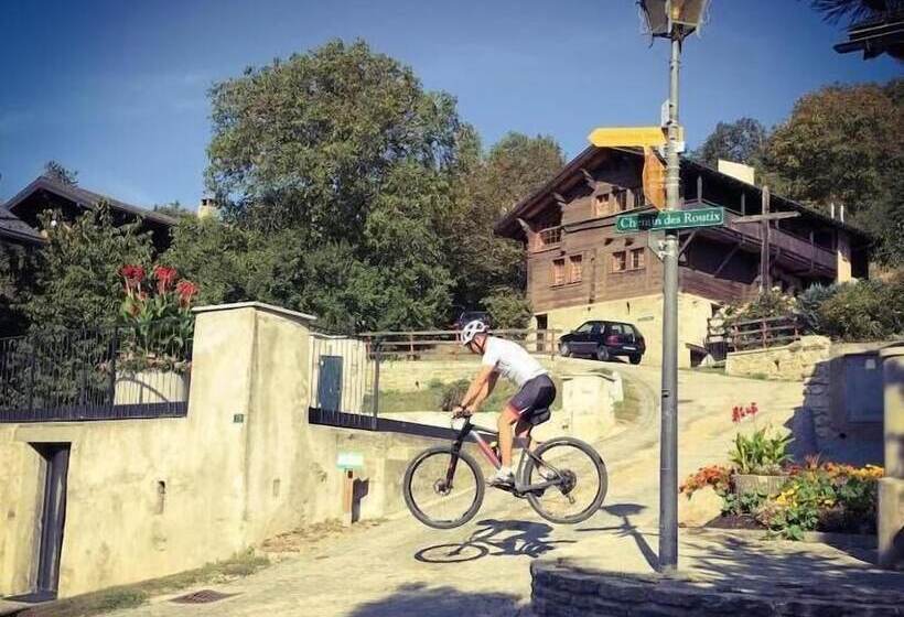 B&b La Forge De Diogne