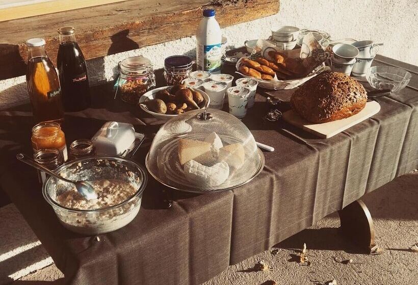 B&b La Forge De Diogne