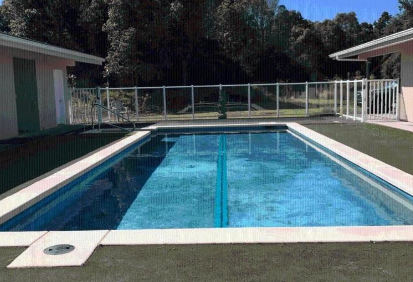 住宿加早餐  Volcano Park Rentals