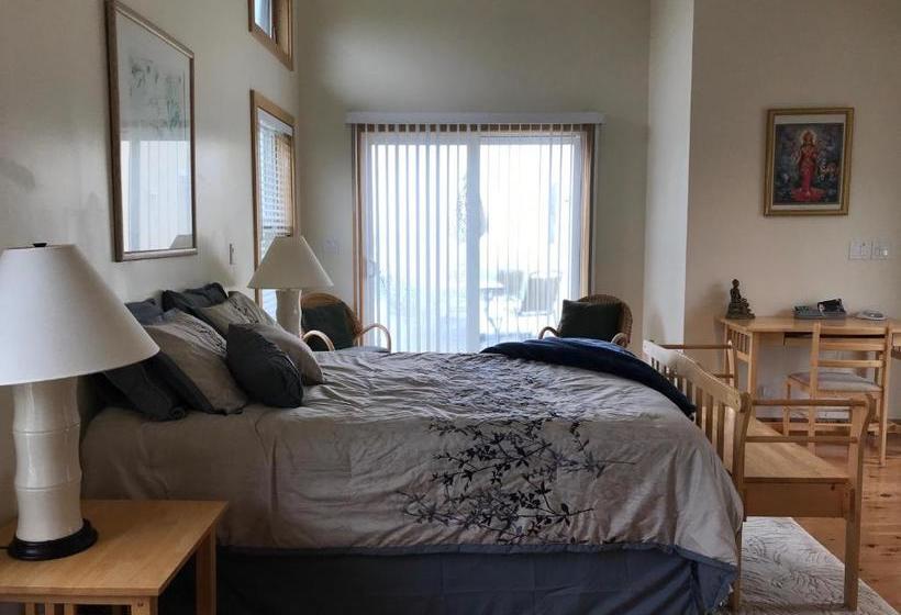 住宿加早餐  Volcano Park Rentals