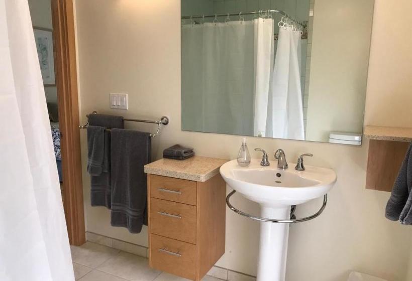 住宿加早餐  Volcano Park Rentals