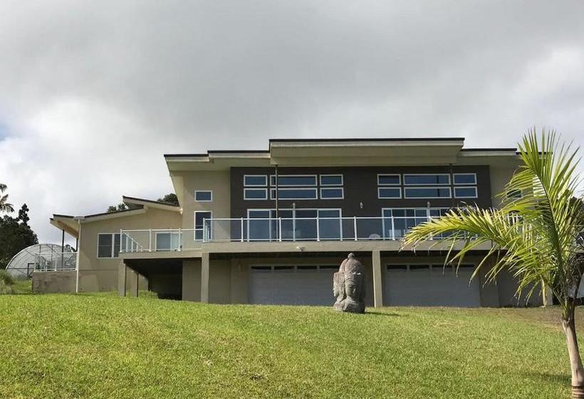 住宿加早餐  Volcano Park Rentals