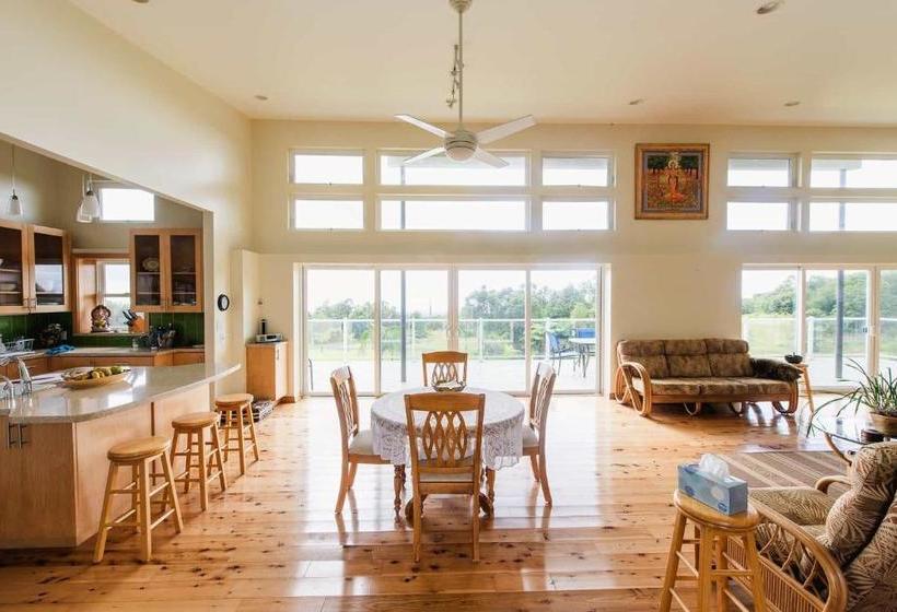 住宿加早餐  Volcano Park Rentals