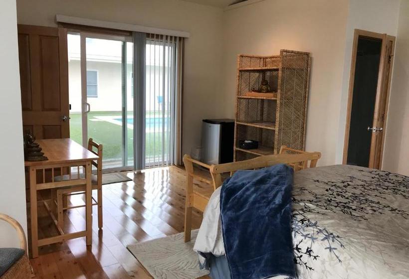 住宿加早餐  Volcano Park Rentals