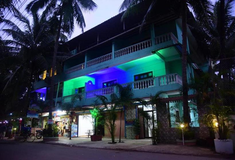 ペンション Bliss Holiday In