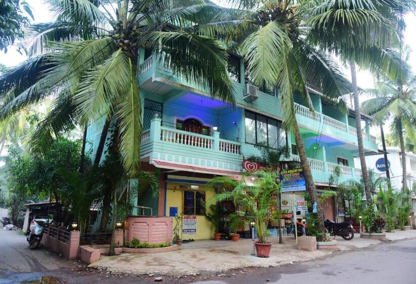 ペンション Bliss Holiday In