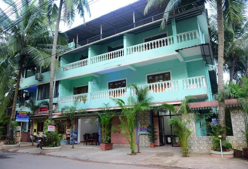 ペンション Bliss Holiday In