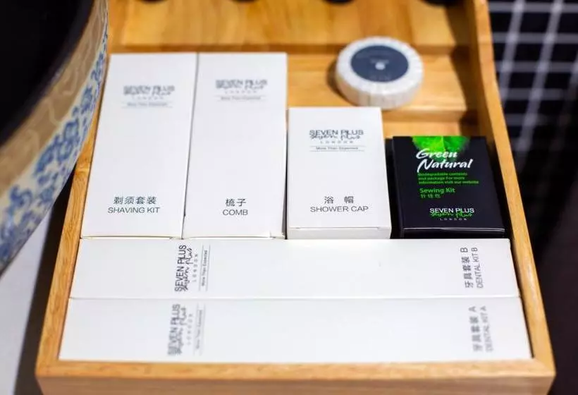 ペンション Floral Joy · Po Shan Gong Guan Fenghuang