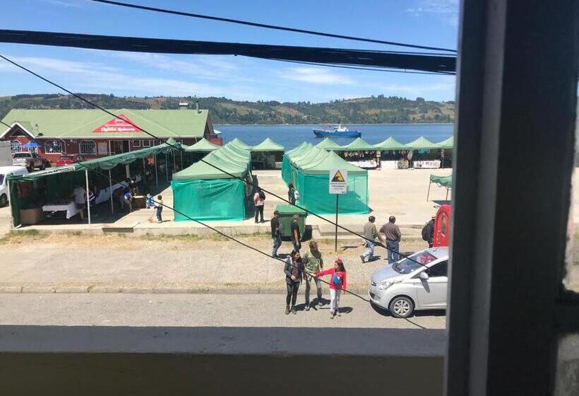 پانسیون Hospedaje Vista Al Mar 39