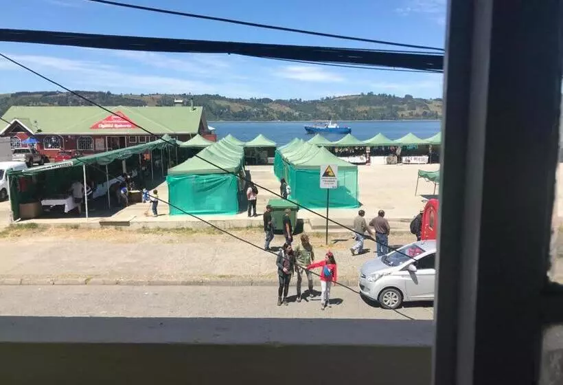 ペンション Hospedaje Vista Al Mar 39