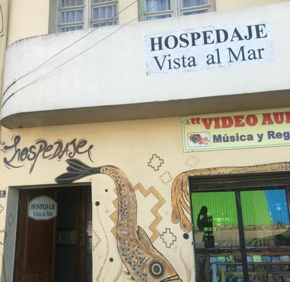 پانسیون Hospedaje Vista Al Mar 39