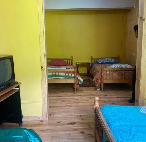 پانسیون Hospedaje Vista Al Mar 39