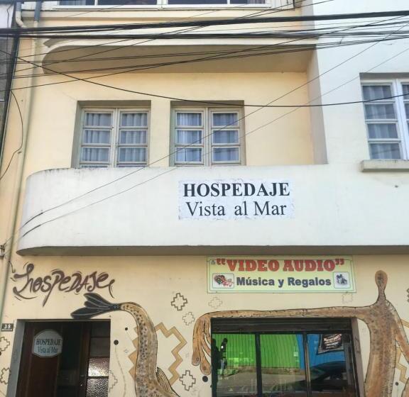 پانسیون Hospedaje Vista Al Mar 39