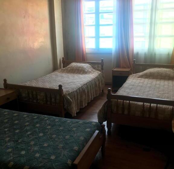 پانسیون Hospedaje Vista Al Mar 39