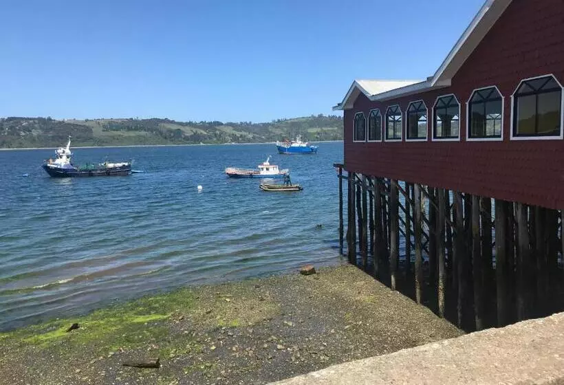 ペンション Hospedaje Vista Al Mar 39