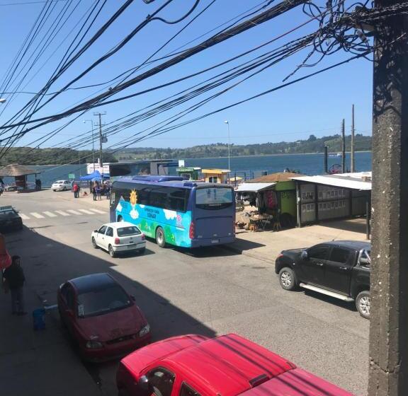 پانسیون Hospedaje Vista Al Mar 39