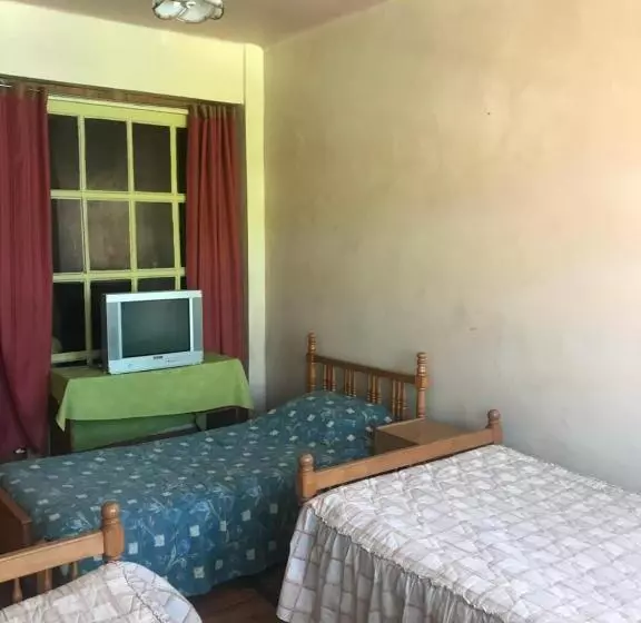 ペンション Hospedaje Vista Al Mar 39