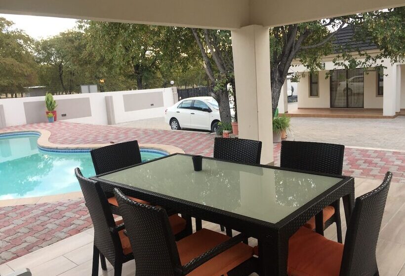 پانسیون Lediba Guest Lodge