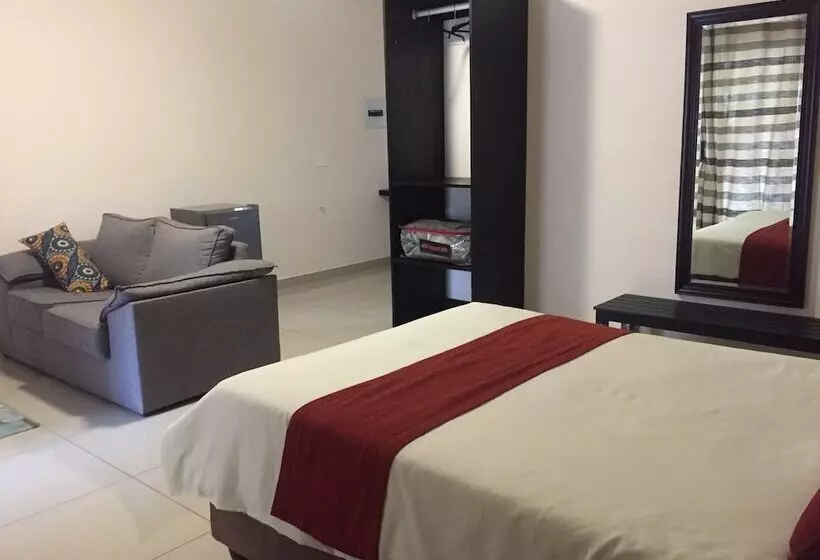 پانسیون Lediba Guest Lodge