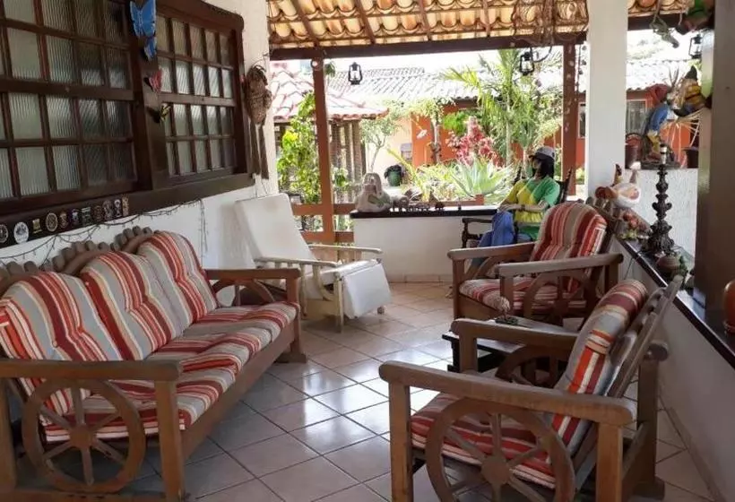 ペンション Pousada Casa D` Guio