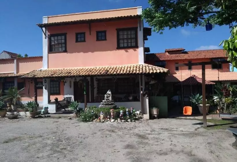 ペンション Pousada Casa D` Guio