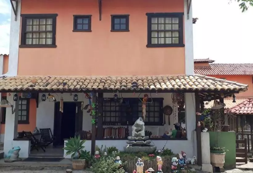 ペンション Pousada Casa D` Guio