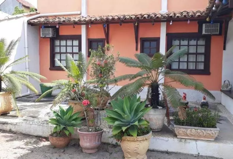 ペンション Pousada Casa D` Guio
