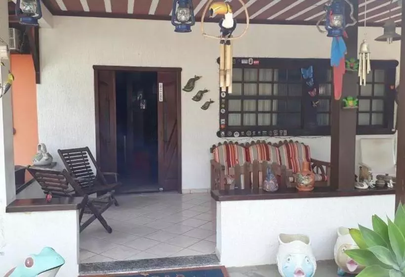 ペンション Pousada Casa D` Guio