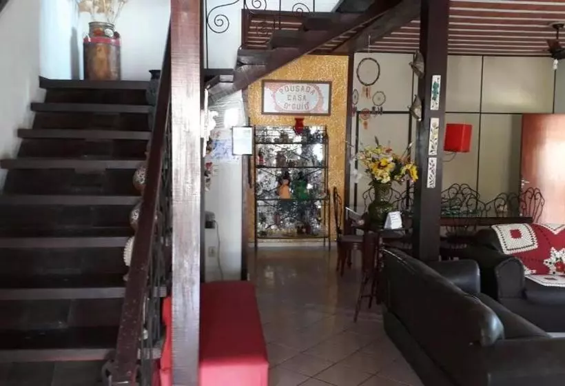 ペンション Pousada Casa D` Guio